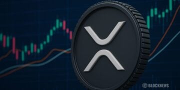 XRP 表现强劲，成交量上涨，市场却下滑