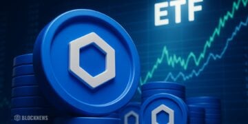 Chainlink发生价格突破，显示强劲链上支撑，可能展开反弹行情