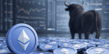 以太坊质押需求持续看涨，排队时间超过退出时间——5000美元价位再次成为焦点的原因